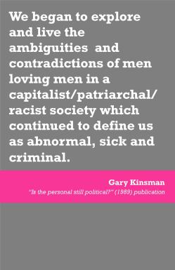 Gary Kinsman